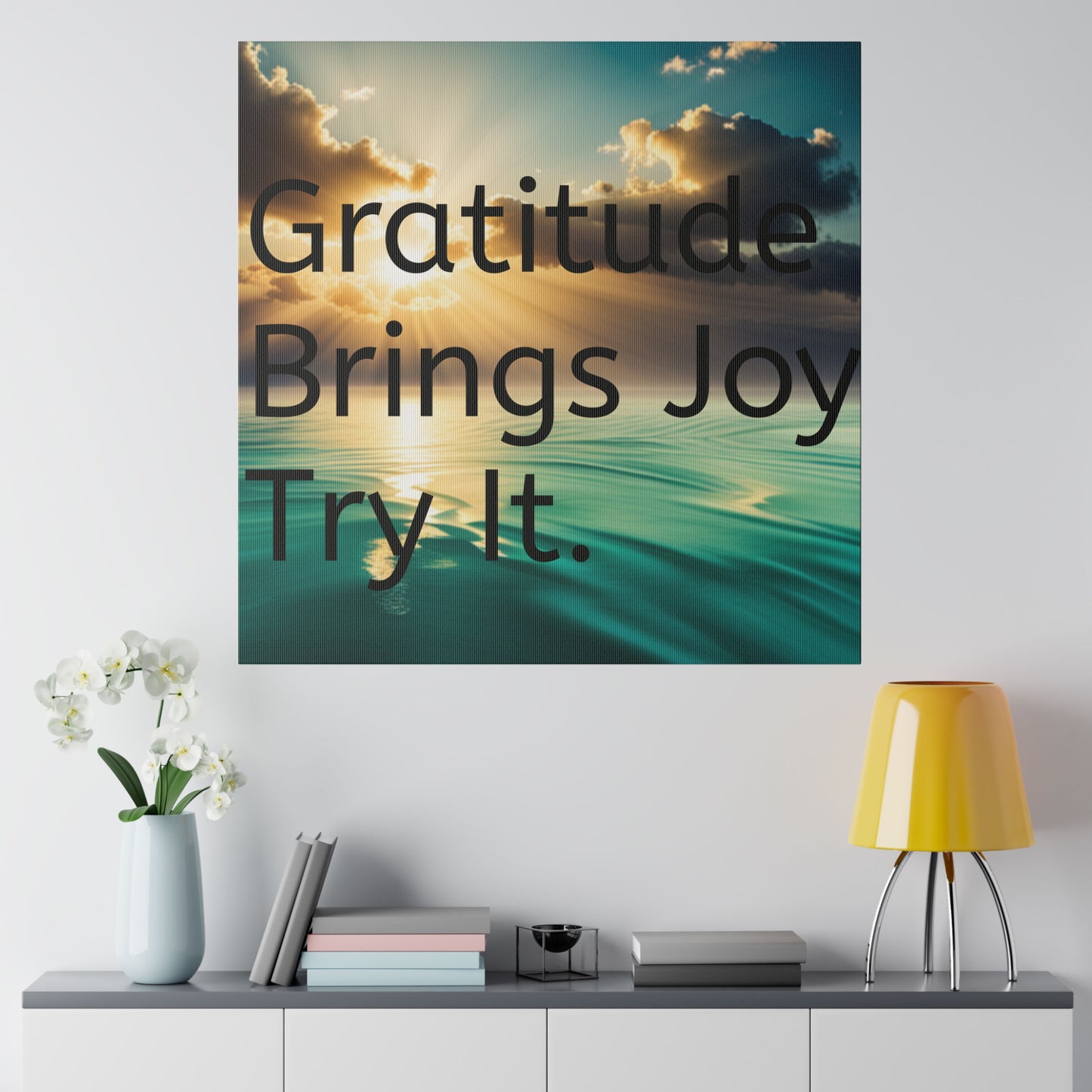 Matte Canvas, Stretched, 0.75"
