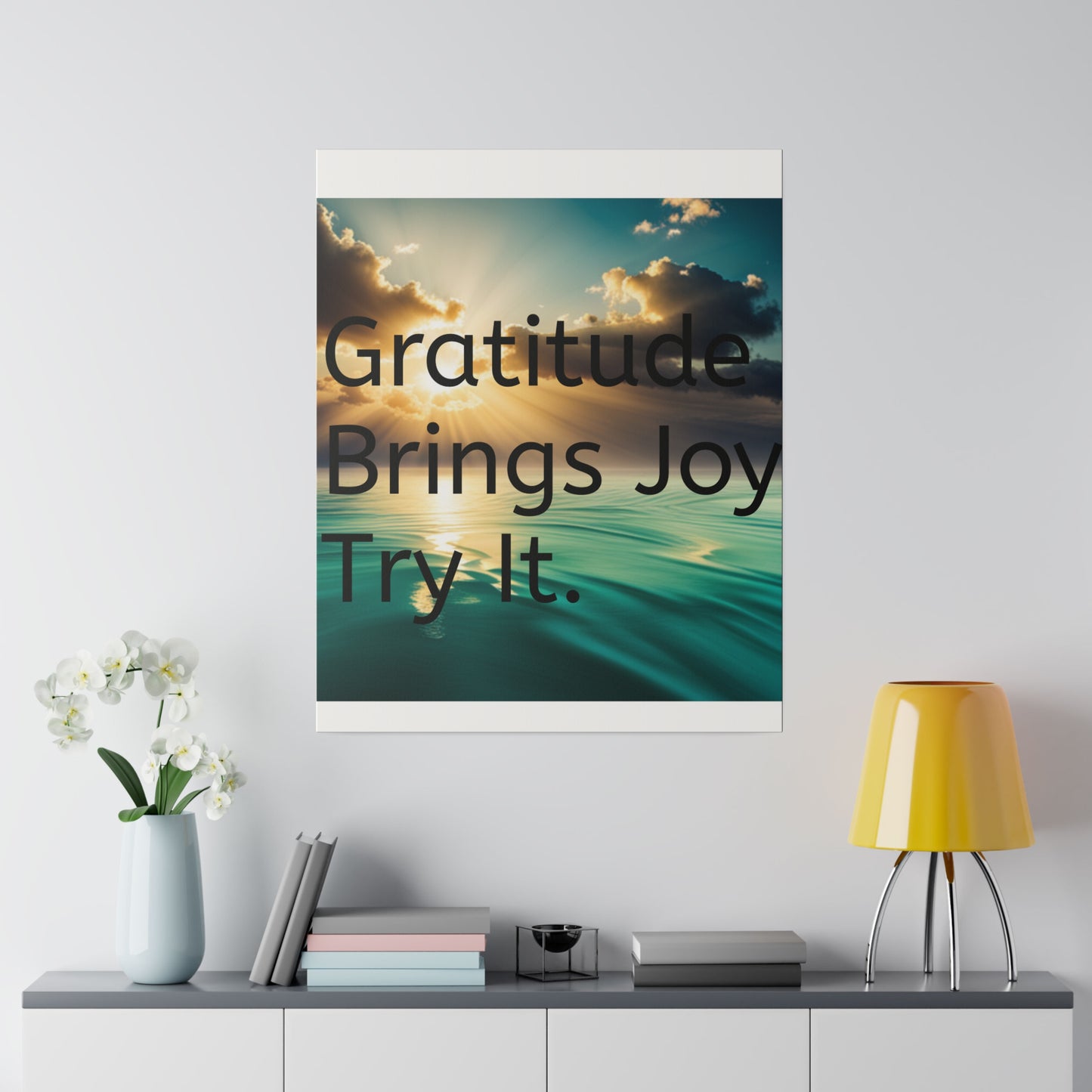 Matte Canvas, Stretched, 0.75"