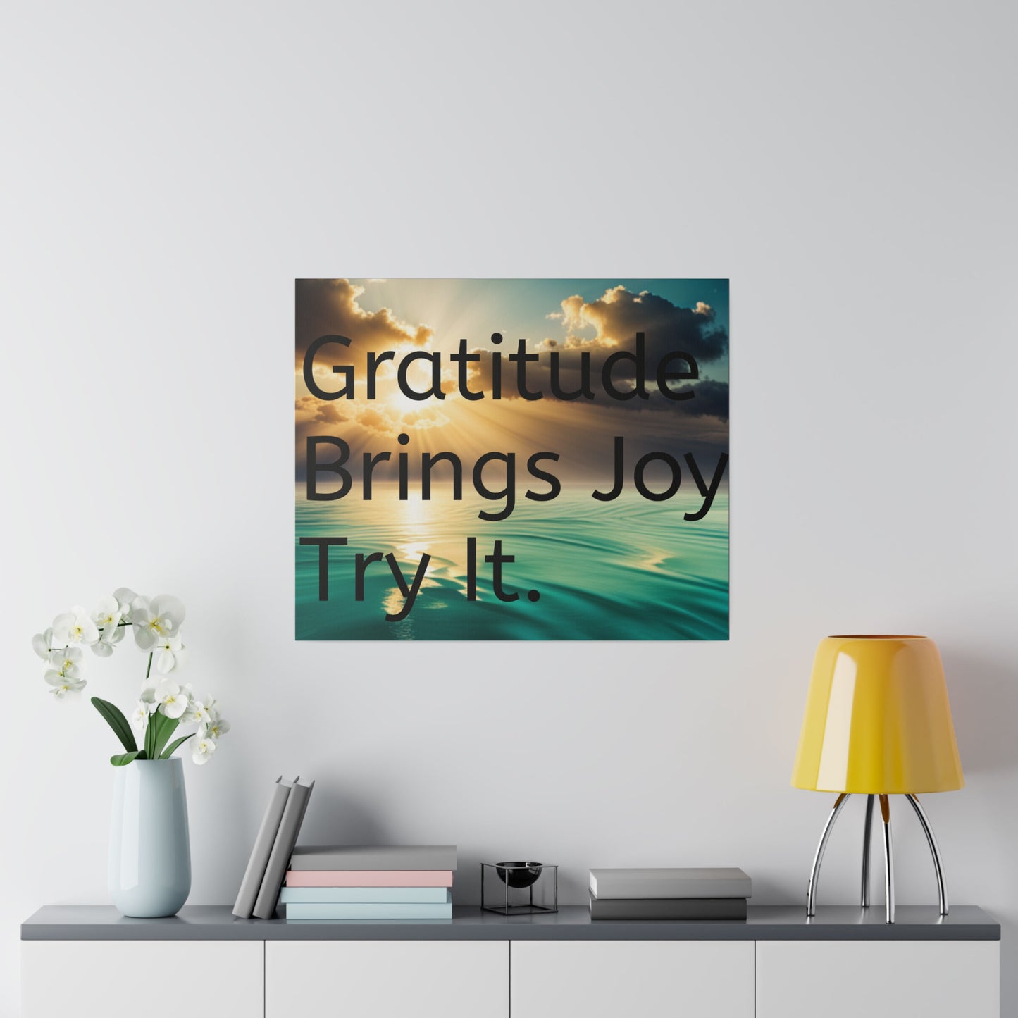 Matte Canvas, Stretched, 0.75"