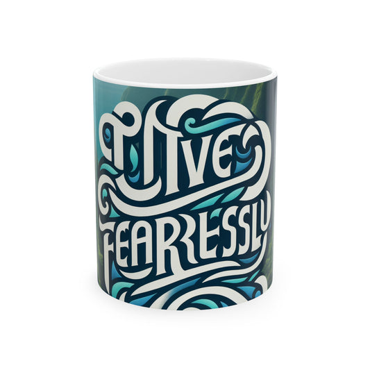 Ceramic Mug, (11oz, 15oz)