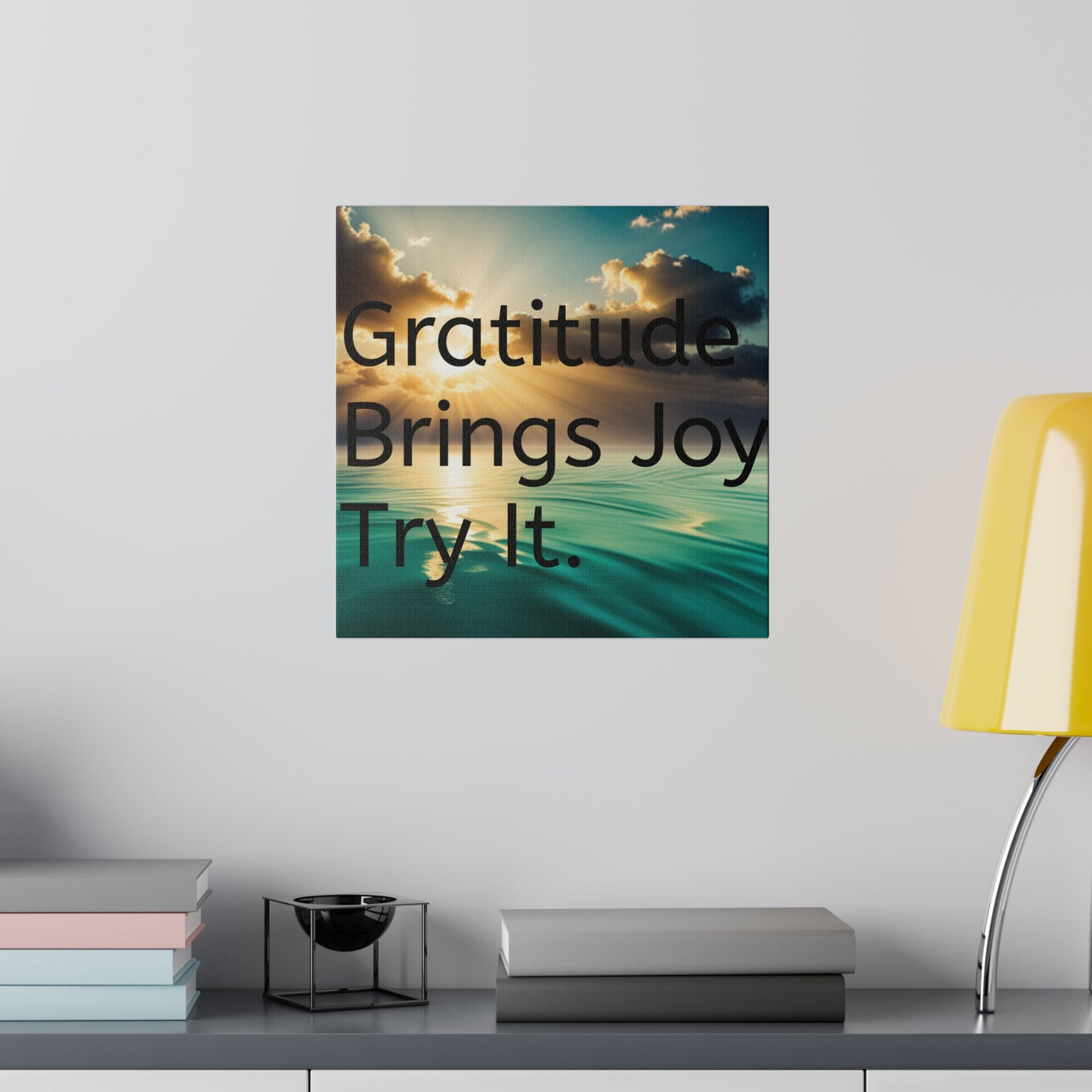 Matte Canvas, Stretched, 0.75"